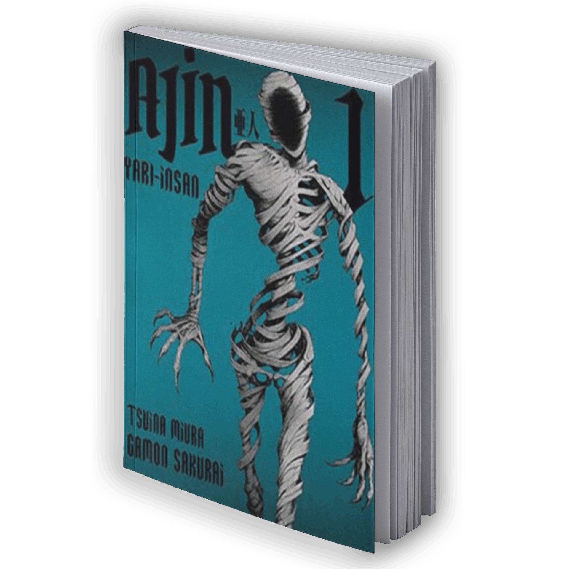 Ajin 1: Yarı İnsan