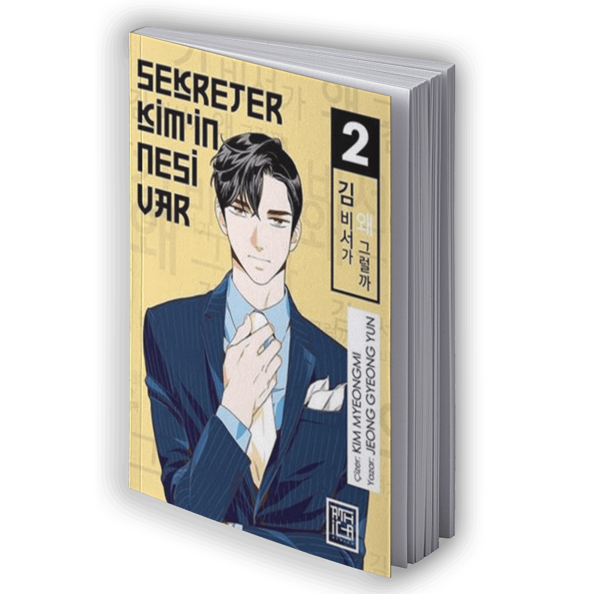 Sekreter Kimin Nesi Var 2