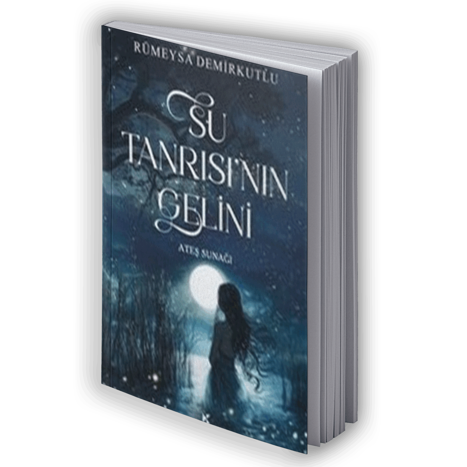 Su Tanrısı'nın Gelini 1: Ateş Sunağı