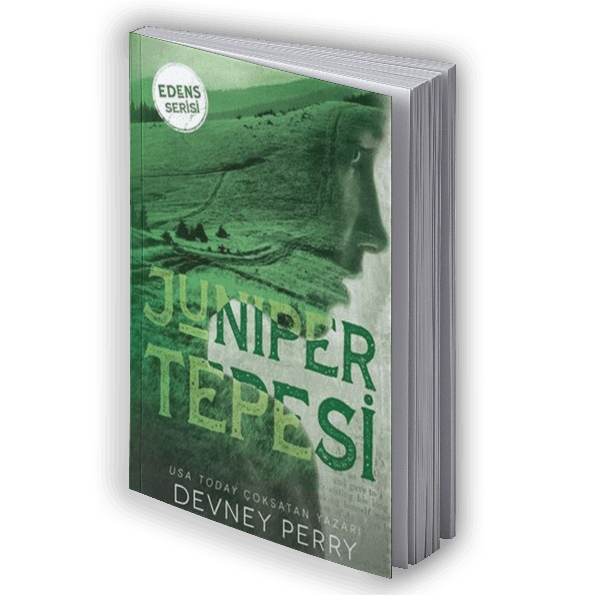 Edens 2: Juniper Tepesi