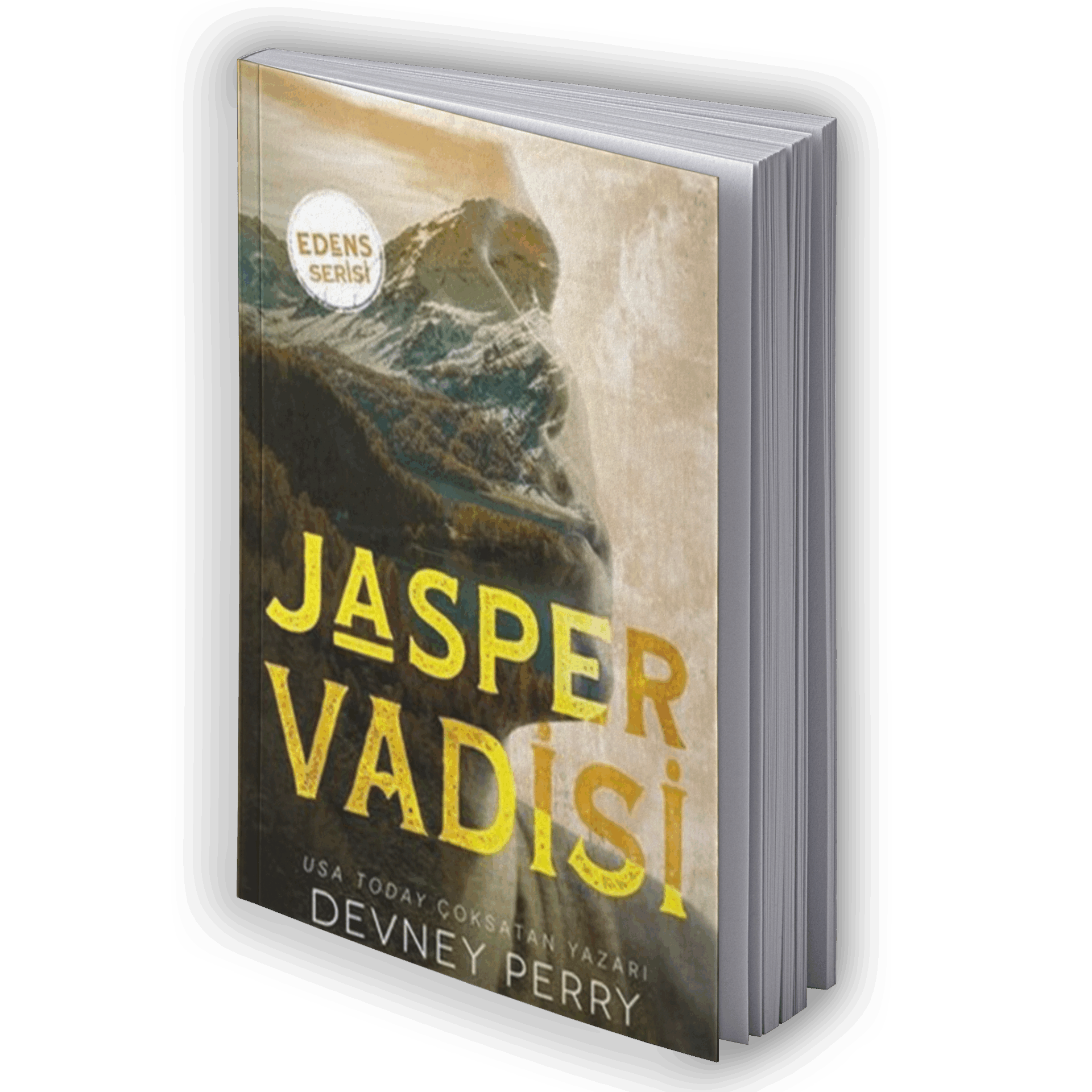 Edens 4: Jasper Vadisi