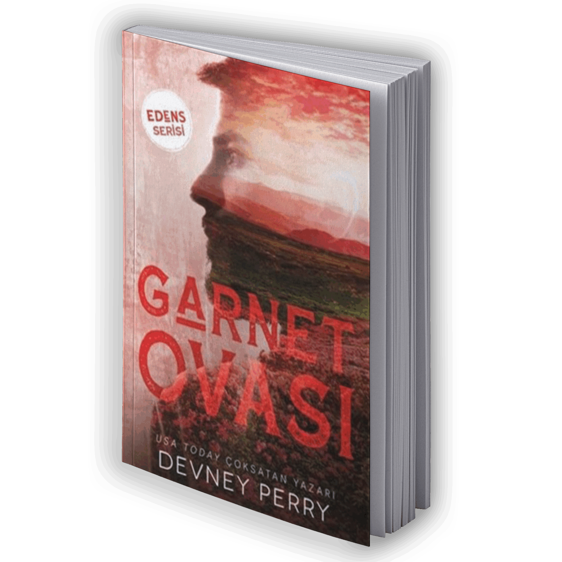 Edens 3: Garnet Ovası