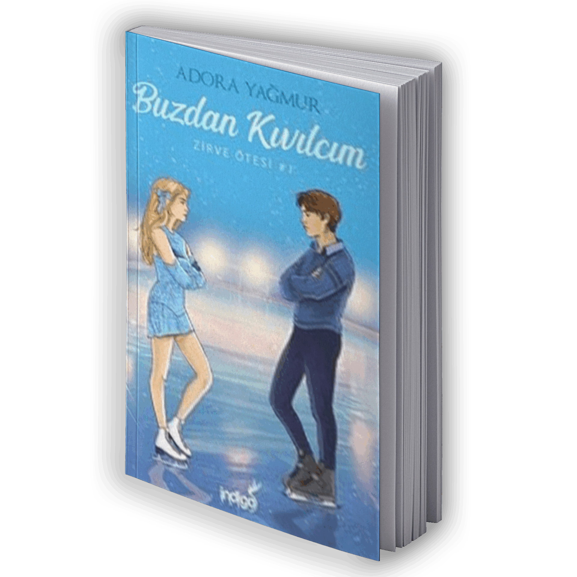 Zirve Ötesi 1: Buzdan Kıvılcım