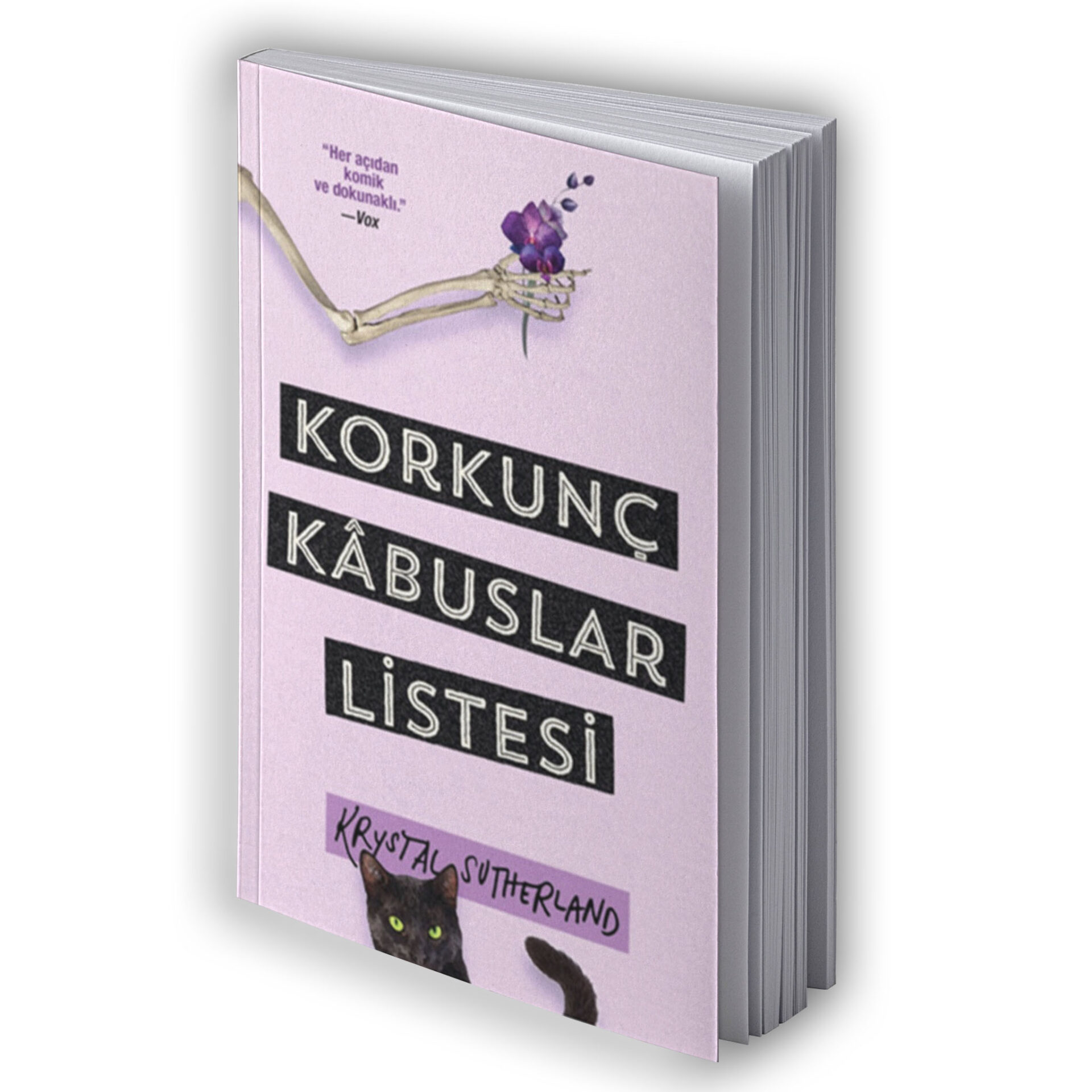 Korkunç Kabuslar Listesi