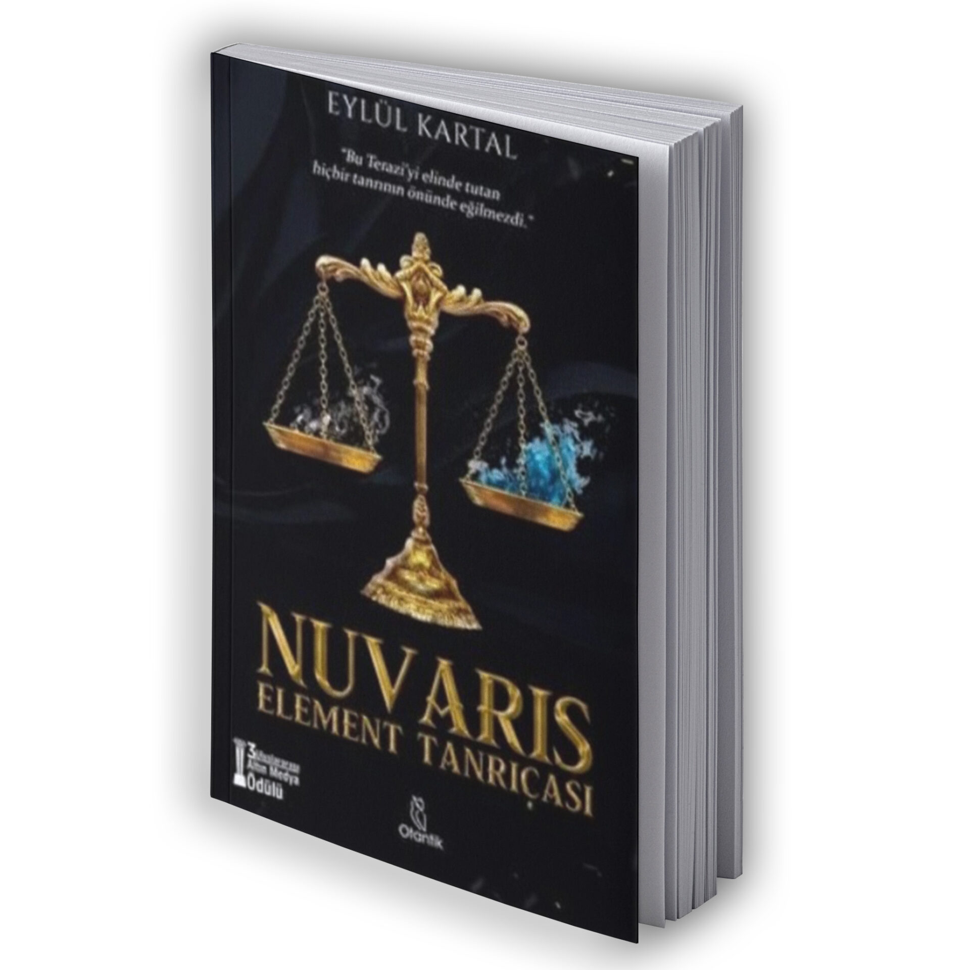 Nuvaris: Element Tanrıçası