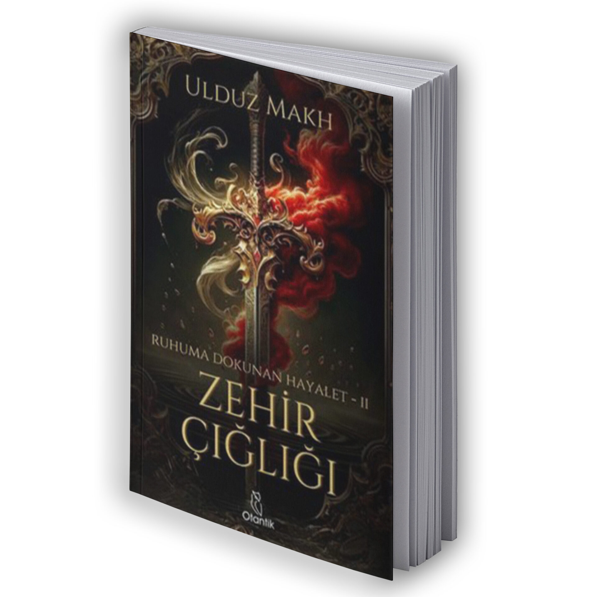 Ruhuma Dokunan Hayalet 2: Zehir Çığlığı